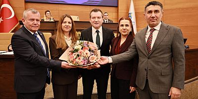 Başkan Balcıoğlu: Kadınların güçlü olduğu bir Silivri, herkesin huzurlu olduğu bir Silivri demektir