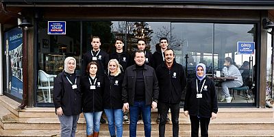 Başkan Balcıoğlu Kale Park’ta Vatandaşlarla Bir Araya Geldi