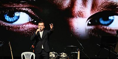Başkan Balcıoğlu: Karanlığın en koyu anında Bandırma Vapuruyla yola çıkan bir avuç cesur yürek vardı