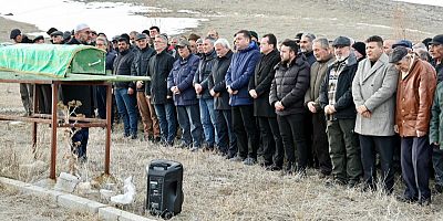 Başkan Balcıoğlu, Kaymakam Tolga Toğan’ı Acılı Gününde Yalnız Bırakmadı