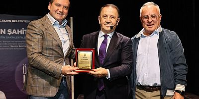 Başkan Balcıoğlu “Kentin Şahitleri” Programına Katıldı