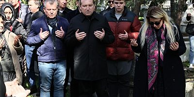 Başkan Balcıoğlu, Keskin’in cenazesine katıldı