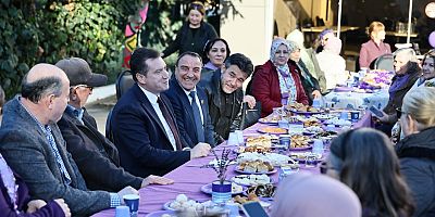 Başkan Balcıoğlu, Köyüm Güzelleşiyor etkinliğine katıldı