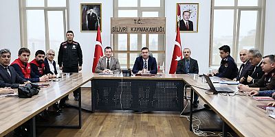 Başkan Balcıoğlu: Kurumlar arası iş birliği ve koordinasyonu güçlendirmeye devam ediyoruz