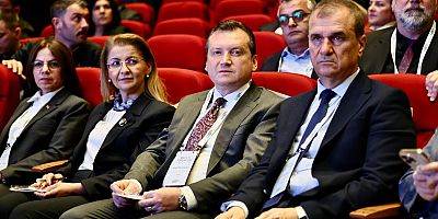 Başkan Balcıoğlu, Marmara Belediyeler Birliği’nin Olağan Meclis Toplantısı’na katıldı