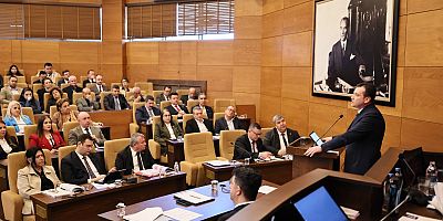 Başkan Balcıoğlu: Meselemiz hizmetti kavga değildi