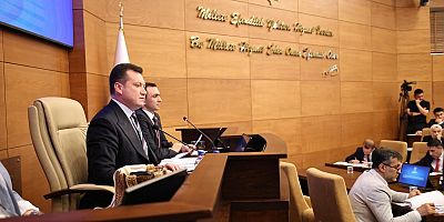 Başkan Balcıoğlu, muhalefetin bütçe eleştirilerine cevap verdi