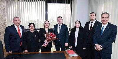 Başkan Balcıoğlu, Muhasebe Haftasını kutladı