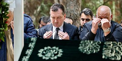 Başkan Balcıoğlu Muhlis Babayiğit ve Ayşe Bilgili’nin Cenaze Törenine Katıldı