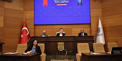 Başkan Balcıoğlu, Muhtarlarla Değerlendirme Toplantısı Gerçekleştirdi