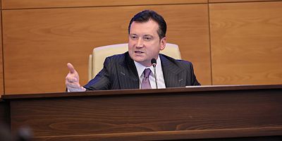 Başkan Balcıoğlu’ndan Muhalefete Net Yanıt: “Geçmişte İşçiyi Greve Mecbur Ettiniz, Bugün Hak Savunuculuğuna Soyunmayın”