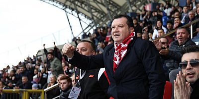 Başkan Balcıoğlu’ndan Silivrispor’a Tam Destek