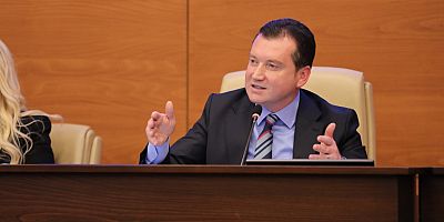 Başkan Balcıoğlu, Ocak Ayı Meclis Toplantısında Eleştirileri Yanıtladı