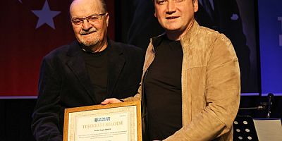 Başkan Balcıoğlu, Piyanist Engin Erkuş'un Müzik Dinletisine Katıldı