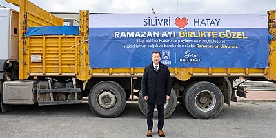 Başkan Balcıoğlu, Ramazan’da Hatay’daki Depremzedeleri Unutmadı!