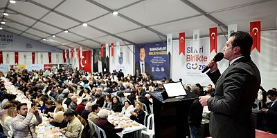 Başkan Balcıoğlu: “Ramazan’da Hiç Kimse Geride Kalmayacak”