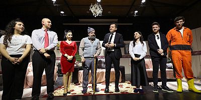 Başkan Balcıoğlu, “Sanata ve sanatçıya önem veriyoruz”