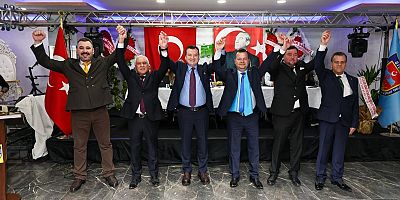 Başkan Balcıoğlu: Sandıktan kim çıkarsa çıksın, o isim Silivri Şoförler Odası başkanıdır