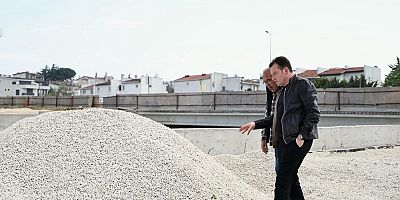 Başkan Balcıoğlu, Selimpaşa’da Altyapı Çalışmalarını Yerinde İnceledi