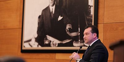 Başkan Balcıoğlu, Silivri Belediyesi Belediye Meclisi Ekim Ayı III. Birleşiminde 2025-2029 Stratejik Planını Sundu