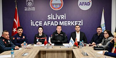 Başkan Balcıoğlu: Silivri olarak güçlü bir aileyiz
