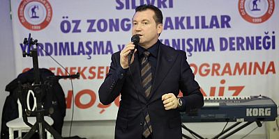 Başkan Balcıoğlu, Silivri Öz Zonguldaklılar Derneği İftar Programına Katıldı