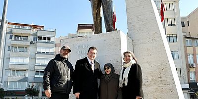 Başkan Balcıoğlu Silivri Sahilinde Vatandaşlarla Bir Araya Geldi