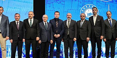 Başkan Balcıoğlu, Tapu ve Kadastro’nun Kuruluş Yıl Dönümü Etkinliğine Katıldı
