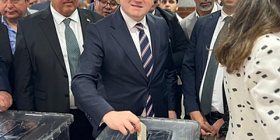 Başkan Balcıoğlu, Tarihi Kentler Birliği 1. Olağan Birlik Meclisi Toplantısı’na katıldı