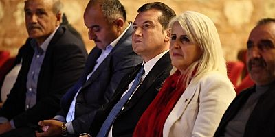 Başkan Balcıoğlu, “Tokatlıyız Heri” sinema gösterimi öncesi vatandaşlarla buluştu