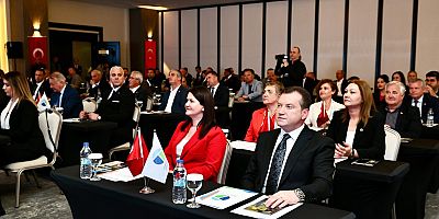 Başkan Balcıoğlu, Trakya Belediyeler Birliği Meclis Toplantısı’na katıldı