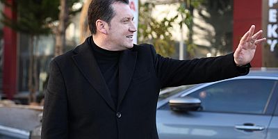 Başkan Balcıoğlu, Turgut Özal Bulvarı'ndaki Esnafları Ziyaret Etti
