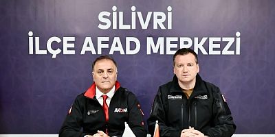 Başkan Balcıoğlu ve Başkan Vekili Nuri Aslan, Deprem Koordinasyon Çalışmalarını Değerlendirdi