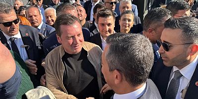 Başkan Balcıoğlu, Yaşam Hakkı Mitingine Katıldı