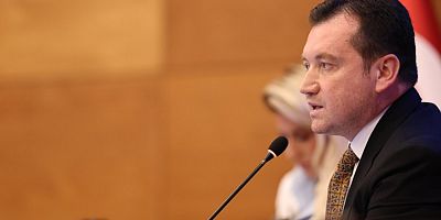 Başkan Bora Balcıoğlu : “Mahir Polat derhal tahliye edilmelidir” 