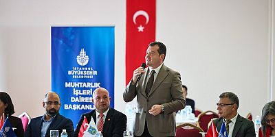 Başkan Bora Balcıoğlu: Silivri’mizin geleceği için ortak akılla bir aradayız