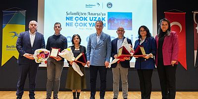 Başkan Çalık: Bölgenin sosyal bir yaşam alanına dönüşmesini arzu ediyoruz