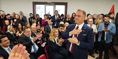Başkan Çalık, “Halka hizmette İstanbul’un 39 ilçesiyle yarış halindeyiz”