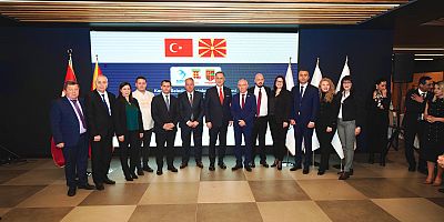 Başkan Çalık: Şehirlerimiz arasındaki dostluk bugünden geleceğe uzanan bir köprü