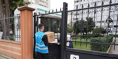 Başkan Çalık,  “Sosyal belediyeciliği bir adım öteye taşıma ideali olan bir belediyeyiz”
