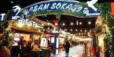 Başkan Çalık’tan yeni yıl mesajı 