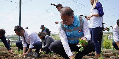 Başkan Çalık “Tarımsal üretime katkı sağlayacağız”