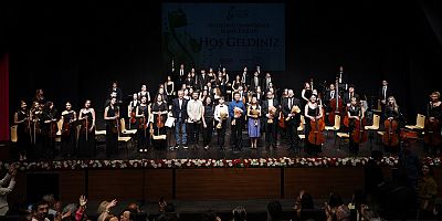 Başkan Çalık: Yükselen her nota dayanışmaya ve umuda dönüşsün