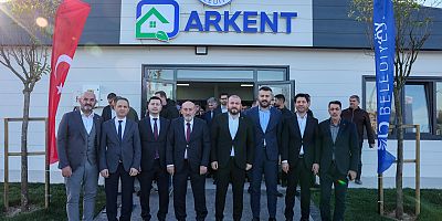 Başkan Candaroğlu İmrahor’da Kentsel Dönüşüm Hamlesini Yerinde İnceledi