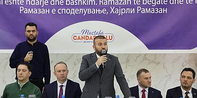 Başkan Candaroğlu: “Tarihsel Sorumluluğumuzun Gereğini Yerine Getiriyoruz”