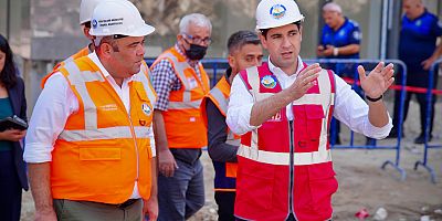 BAŞKAN ÇAYKARA: AVCILAR’DA METRUK BİNA KALMAYACAK!