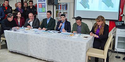 BAŞKAN ÇAYKARA’DAN FİRUZKÖY’E MÜJDE: İMAR PLANI ASKIYA ÇIKTI