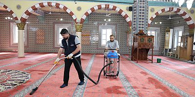 Başkan Çebi: Çalışmalarımız titizlikle devam ediyor