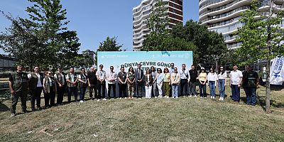 Başkan Çebi: Çevreyi korumak, gelecek nesillere karşı bir sorumluluğumuzdur