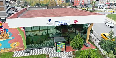 Başkan Çebi: Gündüz Çocuk Bakımevlerimizin sayısını artıracağız